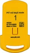 PILZ ITALIA SRL PIZ402281 PIT M3P KEY2 MODE 1