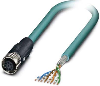 PHOENIX CONTACT PHC1407442 NBC-10,0-94B/M12FS CAVO DI RETE
