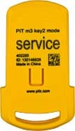 PILZ ITALIA SRL PIZ402285 PIT M3P KEY2 MODE SERVICE