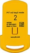 PILZ ITALIA SRL - PIZ402282 PIT M3P KEY2 MODE 2