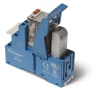 FINDER SPA - FIN583490240050SPA INTERFACCIA MODULARE A RELÈ 4 CONTATTI 7A