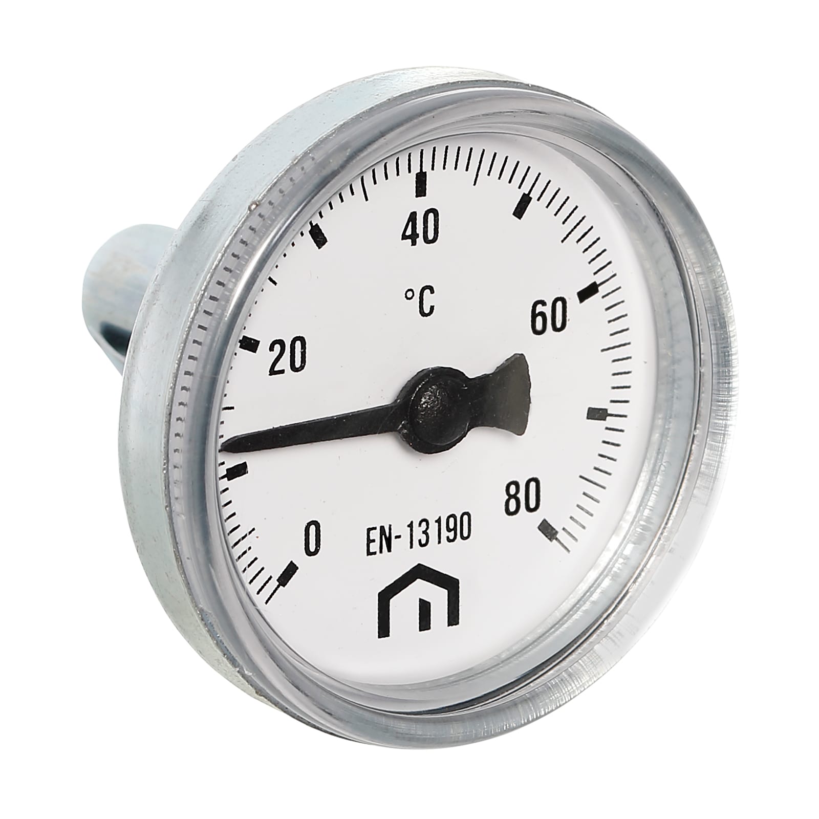 F.I.V. - FVR5836X560 TERMOMETRO D=40+MOLLA FISSAG. 0-80