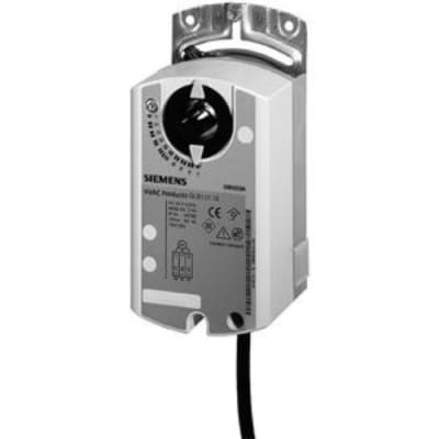 SIEMENS - BUILDING T BCTS55499-D270 GLB161.1E SERV.SER. 10NM 0-10V 24VAC