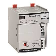 ROCKWELL AUTOMATION - RCK5069-L330ER COMPACTLOGIX 3MB ENET CONTROLLER
