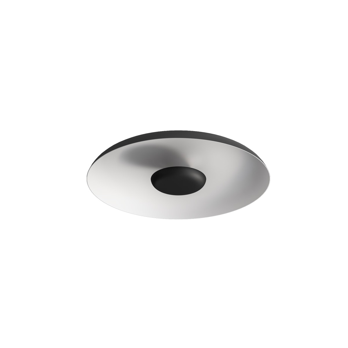 LINEA LIGHT (ILED) ILDCA050DBBMDI BASIN PLAF. BLACK 2700K PH-CUT