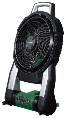 HIKOKI POWER TOOLS HIAUF18DSALL0Z VENTILATORE A BAT. 18V
