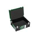 HIKOKI POWER TOOLS HIA402539 VALIGETTA CON SPUGNA STACKABLE 2