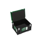 HIKOKI POWER TOOLS HIA402540 VALIGETTA CON SPUGNA STACKABLE 3