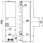DEHN ITALIA SPA DEH900390 Kombi-Ableiter