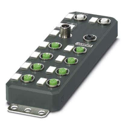 PHOENIX CONTACT - PHC2701513 AXL E PN IOL8 DI4 M12 6P DISP. AXIOLINE