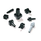 HELLERMANNTYTON Srl - HEE634-31260 Passacavi antipiegamento H126
