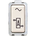 BTICINO BTI5868 MAGIC - RELE MONOSTABILE 2NO/NC 24VAC