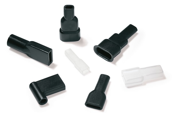 HELLERMANNTYTON Srl HEE631-08219 Manicotti protezione terminali HV4821