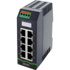 MURRELEKTRONIK SRL MUE58812 XELITY 8TX SWITCH UNMANAGED PLASTICA
