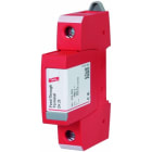 DEHN ITALIA SPA - DEH952699 Morsetto passante 25mm² per il collegame nto tramite pettini di dispositivi di pr otezione contro le sovratensioni