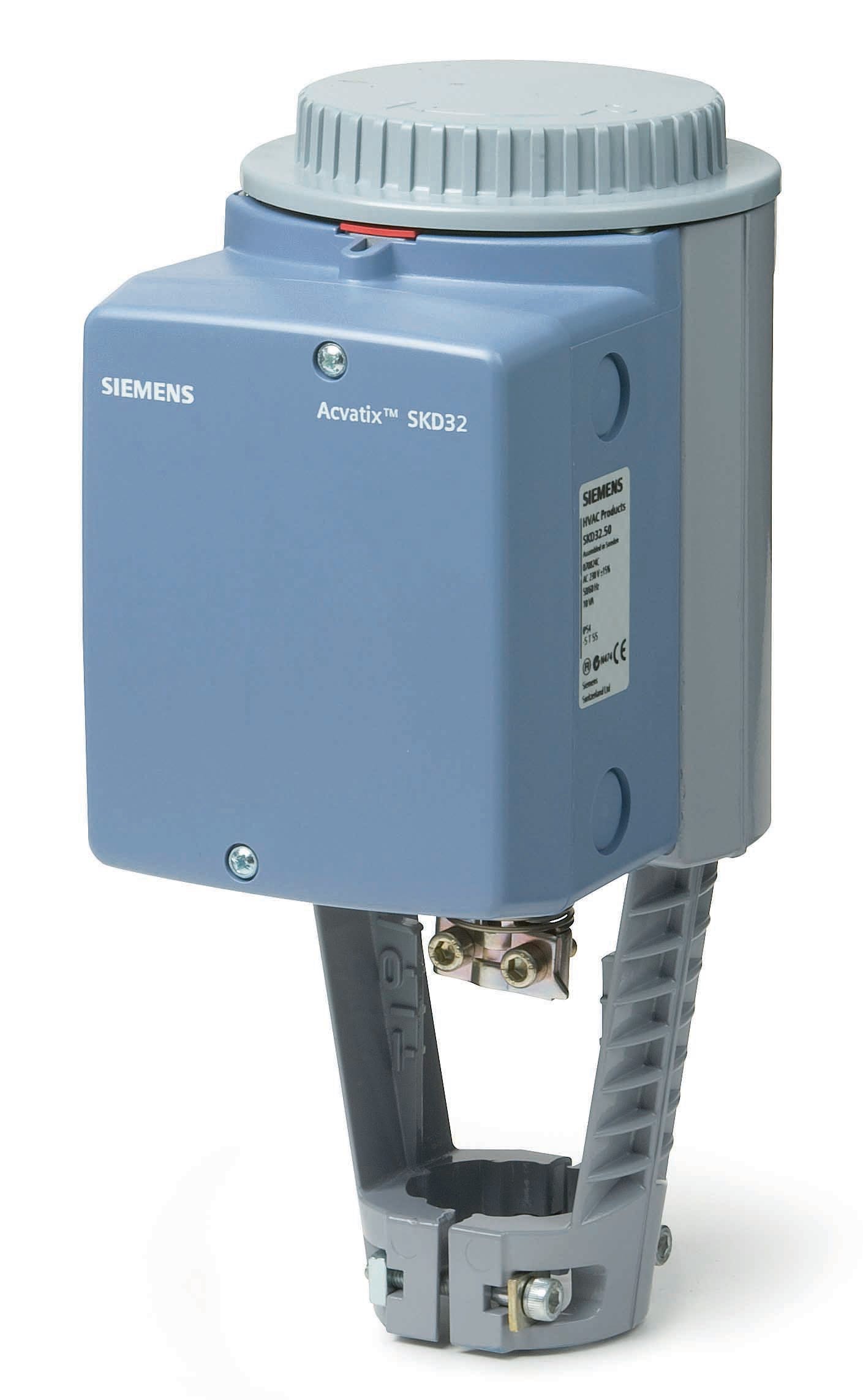 SIEMENS - BUILDING T - BCTBPZ:SKD32.50 MOTORE 3 PTI 230 V AC