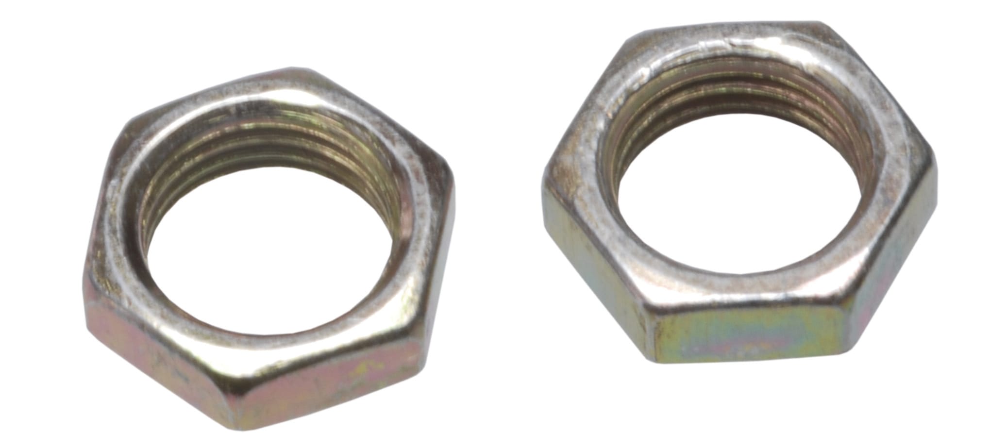 LE PROLUNGHE SAS PRG589 DADO FILETTATO PER TIGE METALLICO