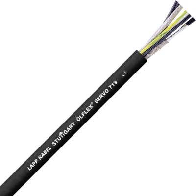 LAPP ITALIA SRL LPP1020073 OLFLEX SERVO 719 4G2,5+2X(2X1)