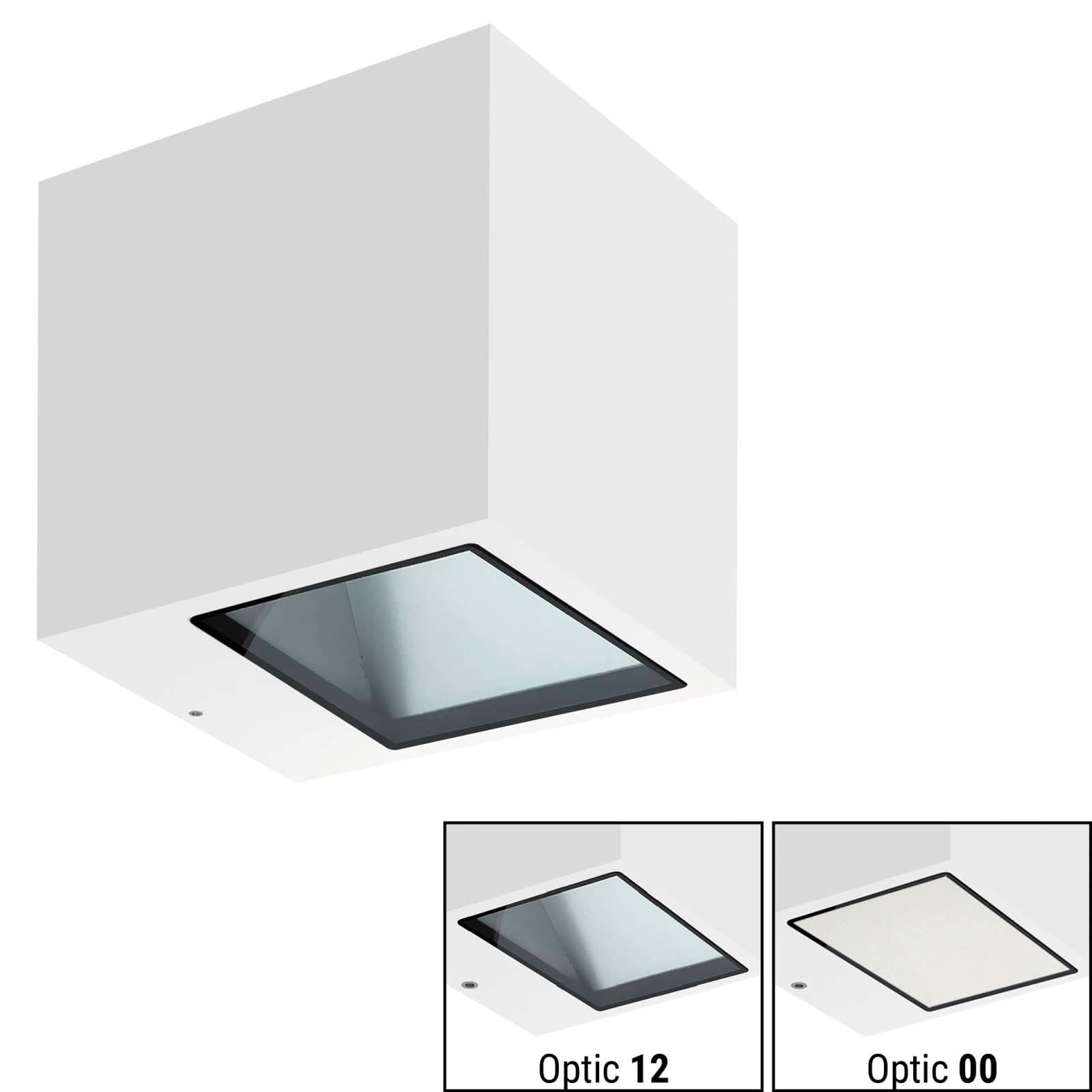 LINEA LIGHT (ILED) ILD76301W00 CUBIT 42 2L BI-EM 24WAC 220V BG