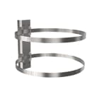 COMBIVOX SRL CMB59.718 STAFFA PRAESIDIO PER INSTALLAZIONE A PAL