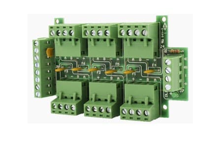 COMBIVOX SRL - CMB59.904 BOX IN ABS PER ESPANSIONI