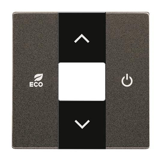 ABB SPA - ABBZ1703AN COVER ANTRACITE TERMOSTAT CP-RTC-N2 AN