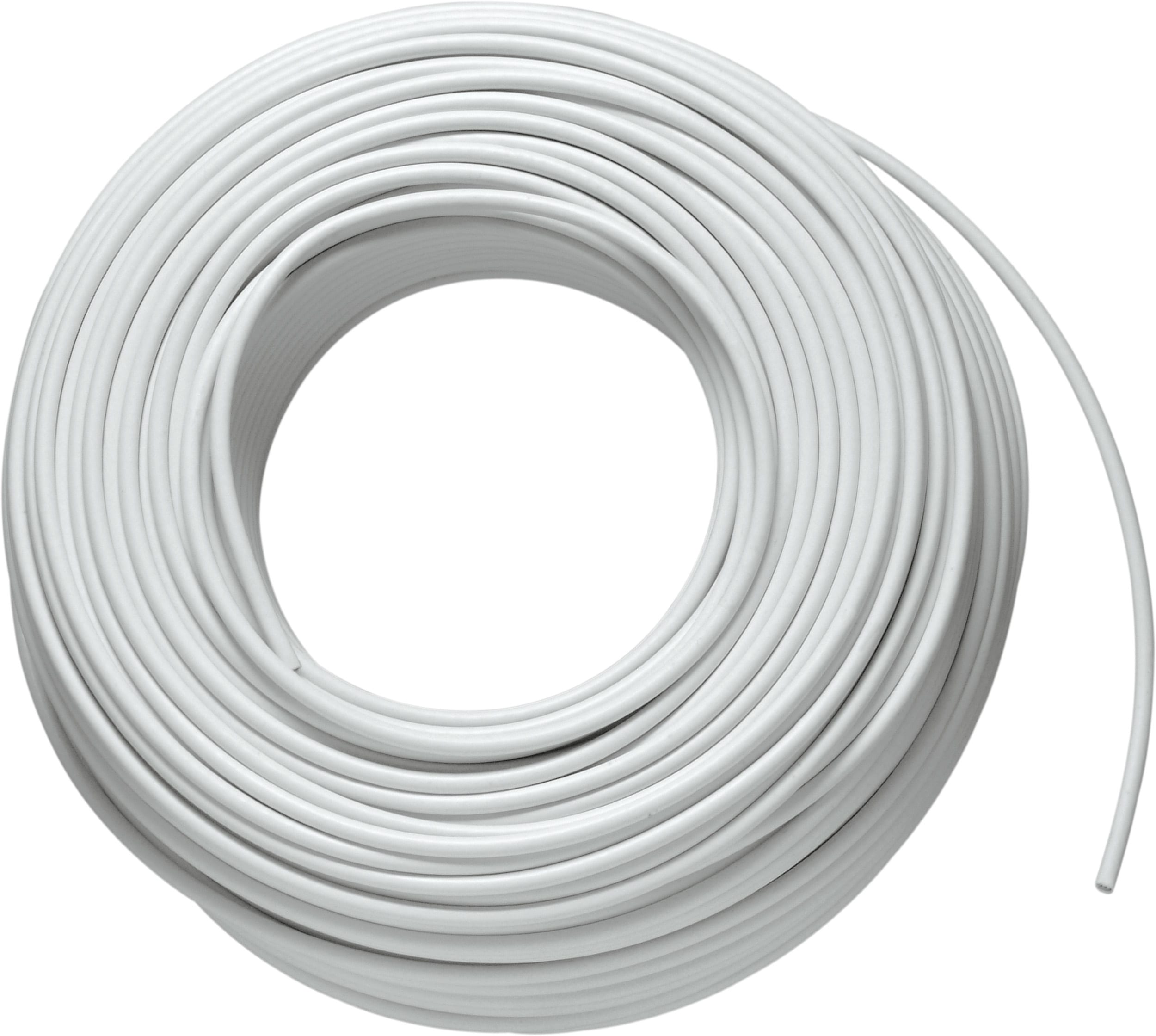 LE PROLUNGHE SAS - PRG5905/10 CAVO TV SOTTILE 3C 75 Ohm MT.10