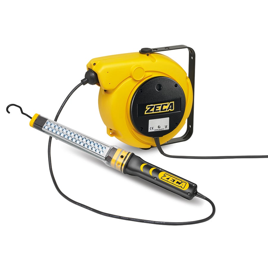 ZECA - ZEC5907/329 230V AVVOLGICAVO C/329 230V.