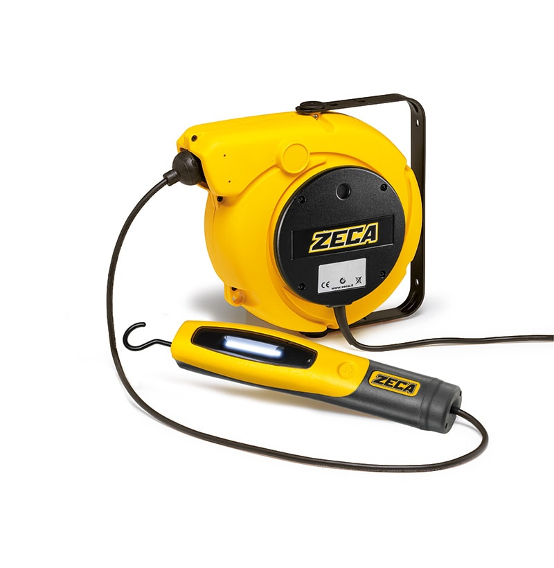 ZECA - ZEC5907/330 230V AVVOLGICAVO C/330 230V