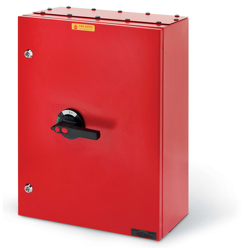 SCAME PARRE SPA - SCA590.FGE20005 INTERR. DI MANOVRA/SEZIONATORE