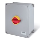 SCAME PARRE SPA - SCA590.HEM10005.W INT. DI MANOVRA/SEZ. 100A 3P+N IP65