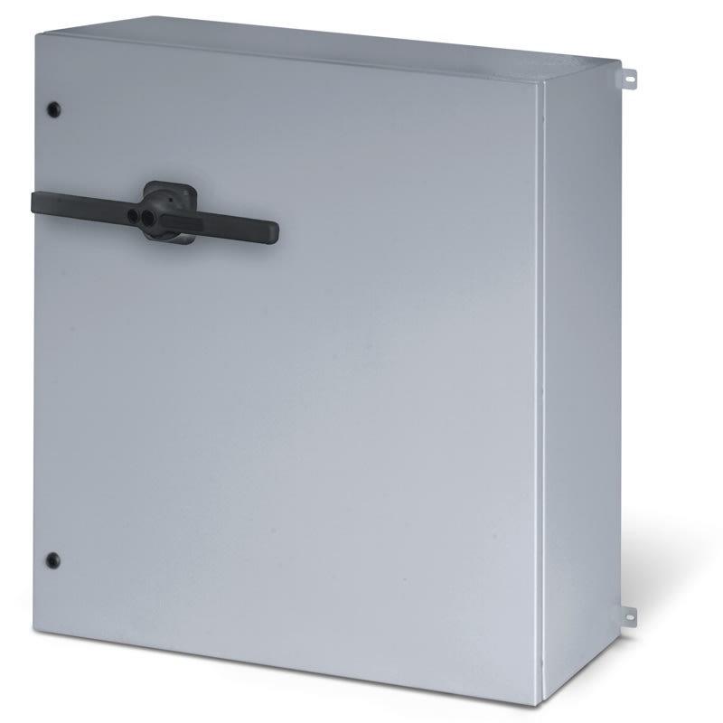 SCAME PARRE SPA - SCA590.KGE20003B INT. DI MANOVRA/SEZIONATORE 200A 3P IP65