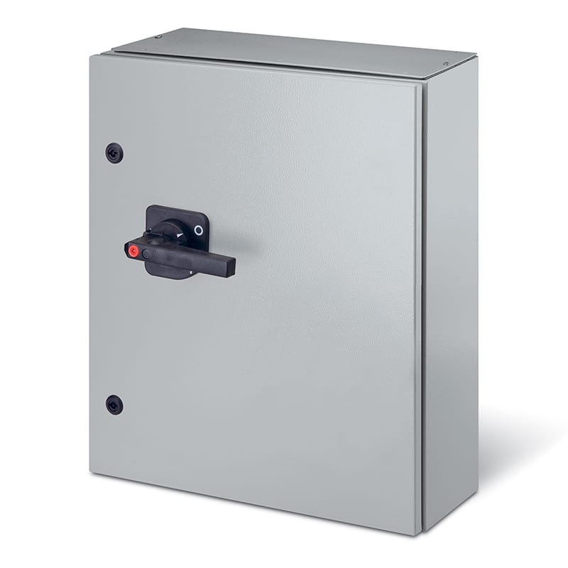 SCAME PARRE SPA SCA590.KEMB16003 INT. MANOVRA/SEZIONATORE IP65 160A 3P