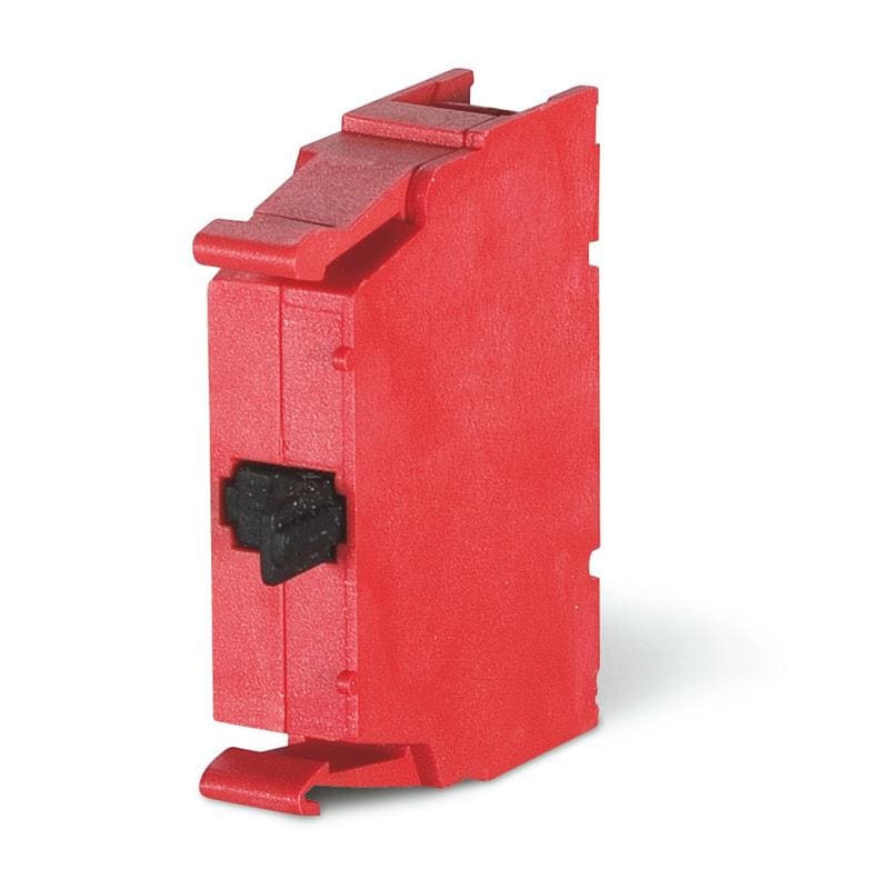 SCAME PARRE SPA SCA590.PL004001 CONTATTO NC - 16A (X 16-32-40A) - ROSSO