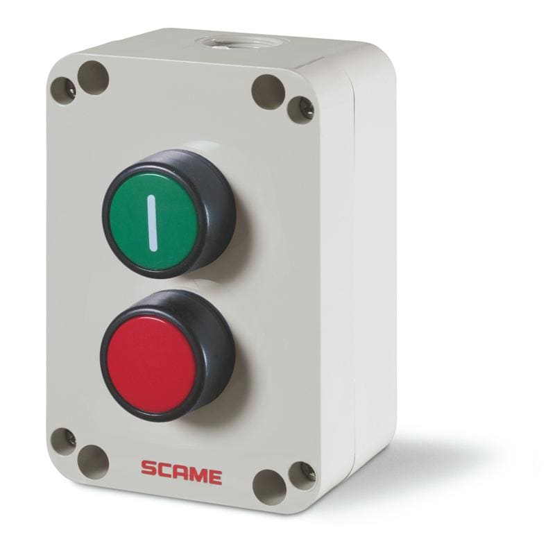 SCAME PARRE SPA SCA590.PR02A CONTENITORE COMPLETO MARCIA-ARRESTO