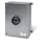 SCAME PARRE SPA SCA590.SEM6305 ISOLATORS IN ACCIAIO 63A 3P+N EMERGENZA