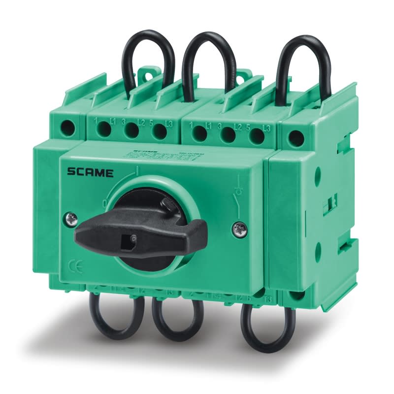 SCAME PARRE SPA - SCA590.DC0840 INTERR. DI MANOVRA/SEZIONATORE