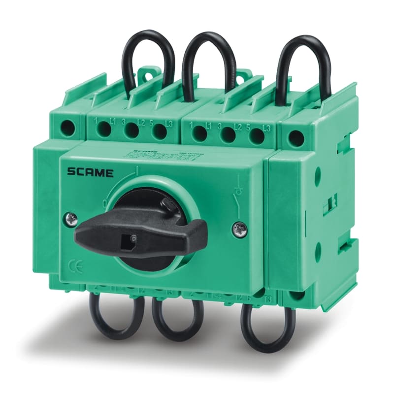 SCAME PARRE SPA SCA590.DC0830 INTERRUTTORE 30A 800V DC
