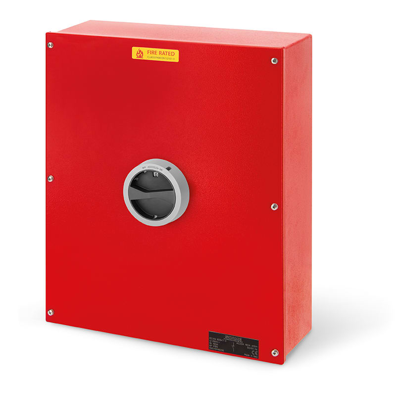 SCAME PARRE SPA SCA590.FGE16006.U INT. DI MANOVRA/SEZ. 160A 6P IP65