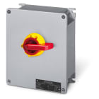 SCAME PARRE SPA - SCA590.HEMF3204 INT. DI MANOVRA/SEZ. 32A 4P IP65