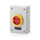 SCAME PARRE SPA - SCA590.MEM6308 INT. DI MANOVRA/SEZIONATORE 63A 8P