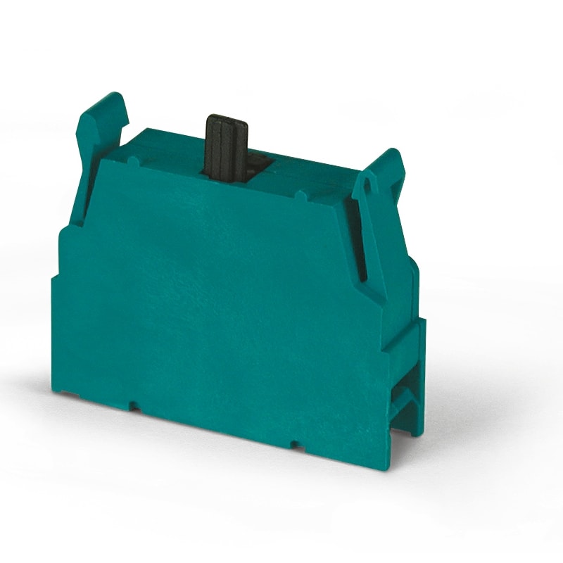 SCAME PARRE SPA SCA590.PL004002 CONTATTO NA - 16A (X 16-32-40A) - VERDE