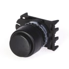 SCAME PARRE SPA - SCA590.PPSN8 PULSANTE SPORGENTE NERO