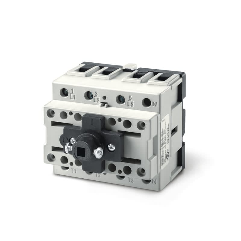 SCAME PARRE SPA - SCA590.YA635B INTERR. DI MANOVRA/SEZIONATORE