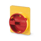 SCAME PARRE SPA - SCA590.YM70R6 MOSTRINA 70X87 PER EMERG. CON INT.63/80A