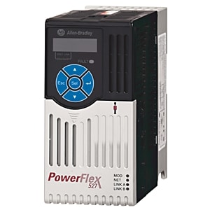 ROCKWELL AUTOMATION RCK25C-D4P0N114 POWERFLEX 527 1.5KW / 2HP AC DRIVE