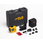 FLUKE ITALIA SRL FLK5114127 PLS 3X360R KITLASER ROSSO A TRE PIANI, K