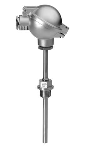 SIEMENS - BUILDING T BCTBPZ:QAE3010.010 SONDA T AD IMMERSIONE PASSIVA