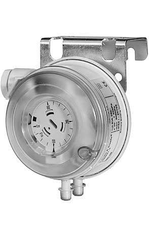 SIEMENS - BUILDING T BCTBPZ:QBM81-5 PRESSOSTATO DP DA CANALE 50..500 PA