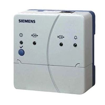 SIEMENS - BUILDING T BCTBPZ:OZW672.04 WEB SERVER PER 4 APPARECCHI LPB